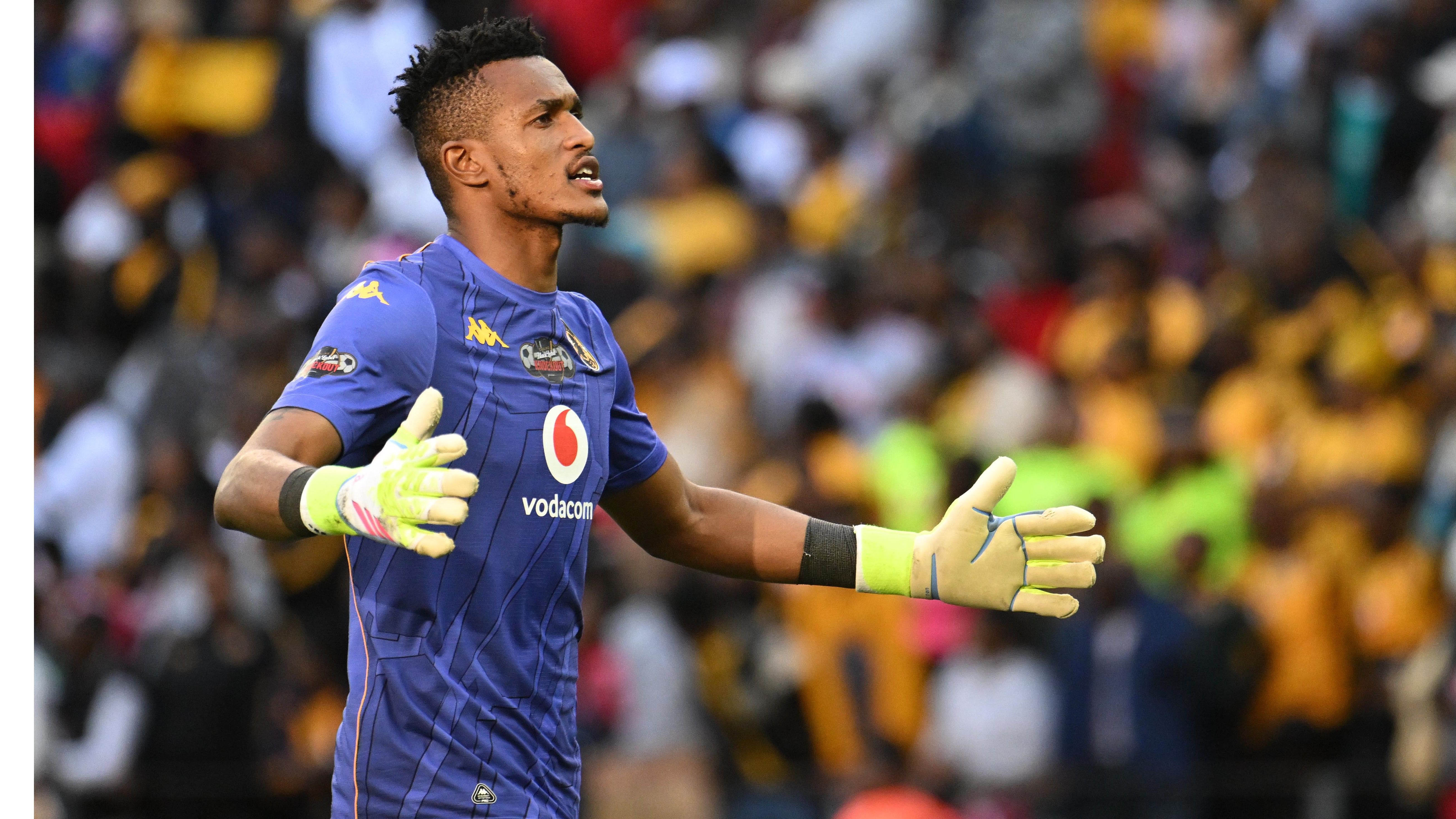 Fiacre Ntwari, Kaizer Chiefs, October 2025