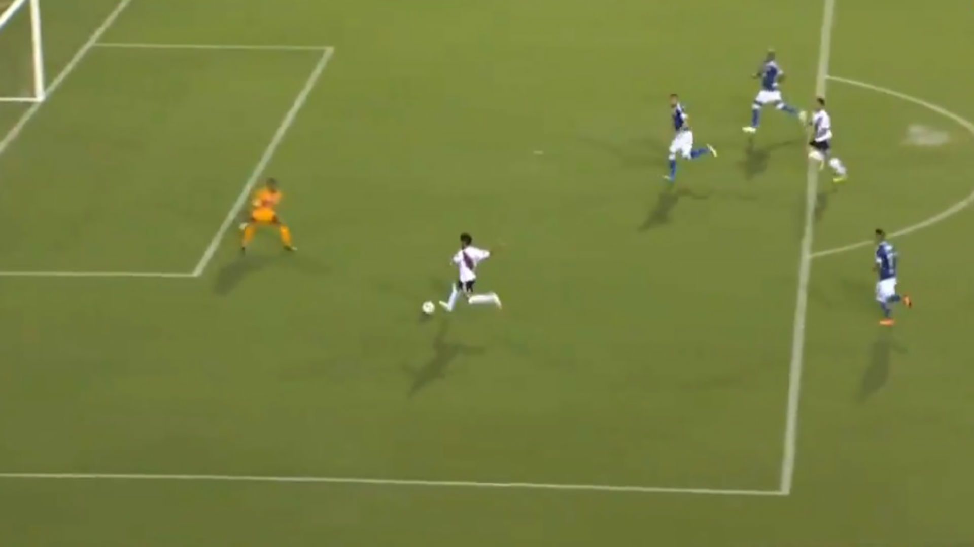 Gol River Casco