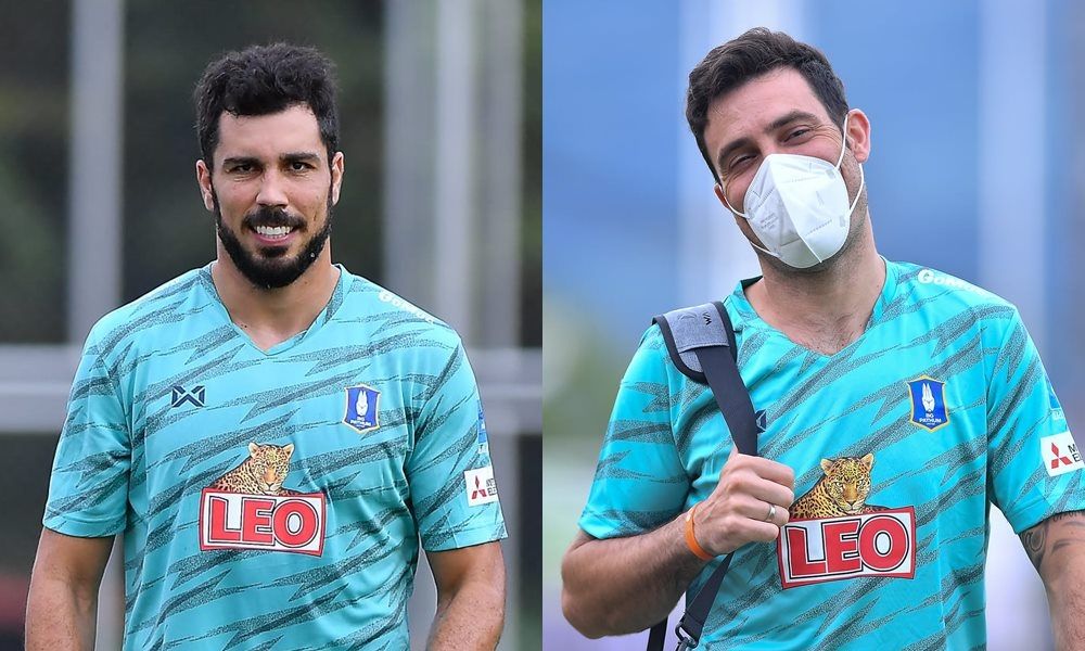 วิคเตอร์ คาร์โดโซ - อันเดรส ตูเญซ