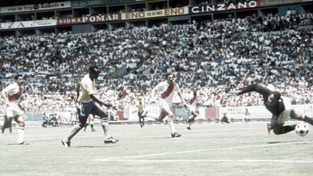 Peru Brasil 1970