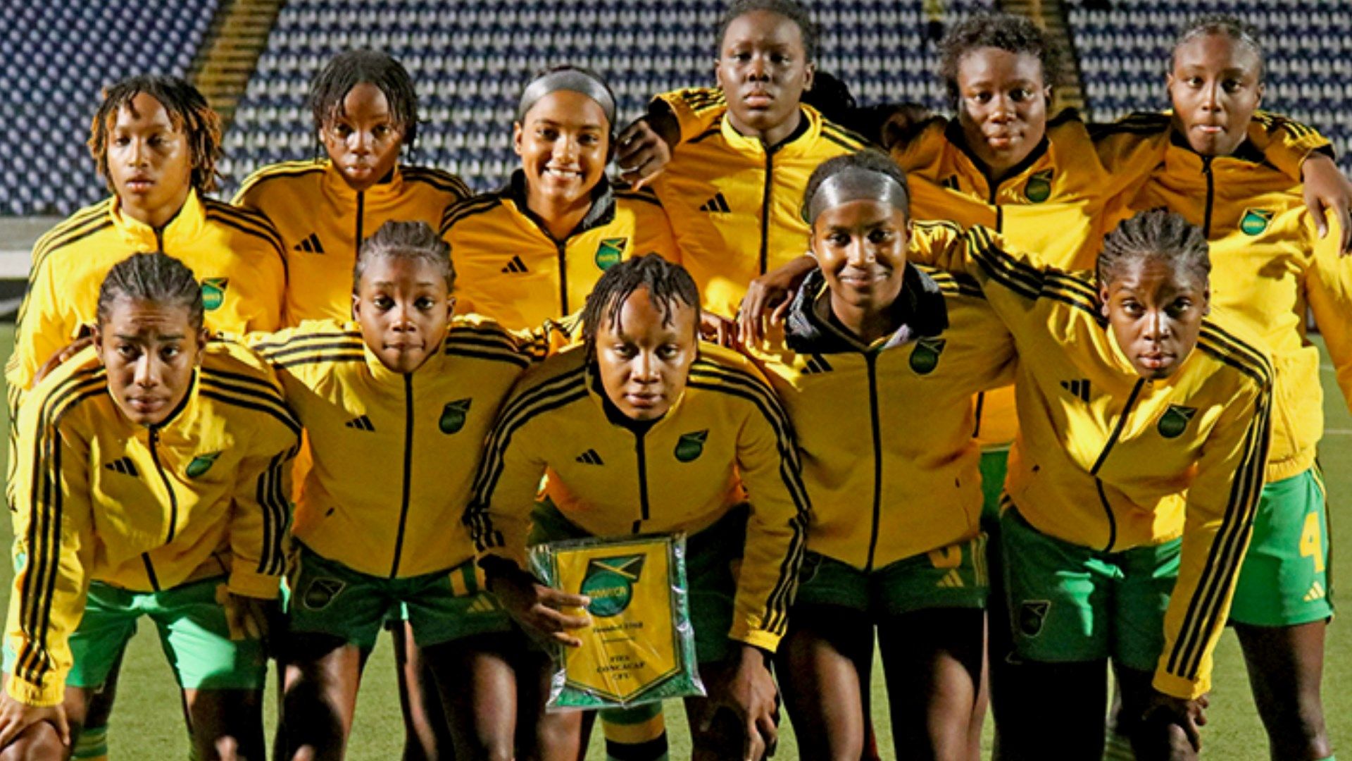 Jamaica U20 Women