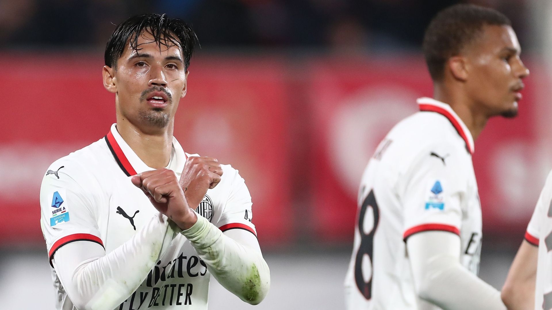 Tijjani Reijnders Monza Mikan 02112024