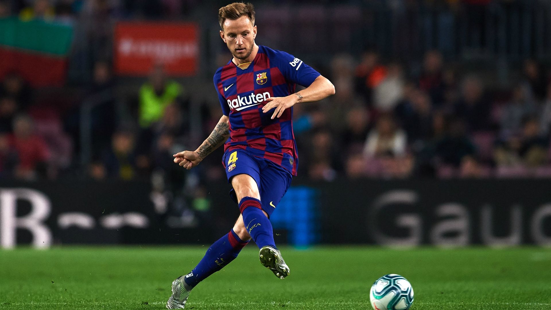 Ivan Rakitic Barcelona 10292019