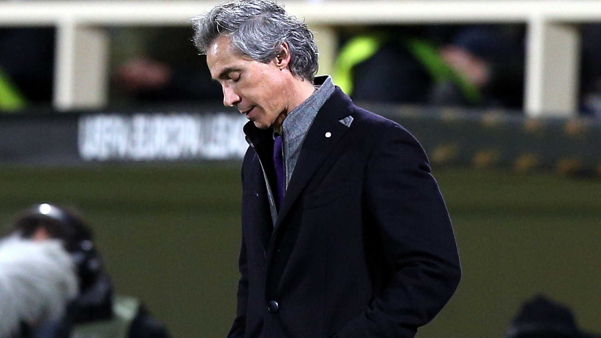 Paulo Sousa Fiorentina