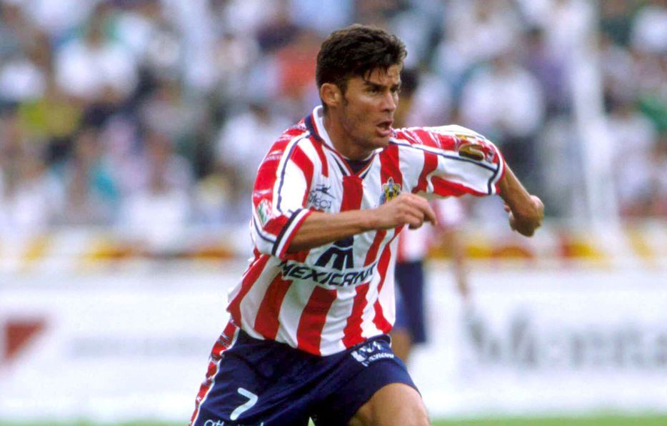 Ramon Ramírez Chivas