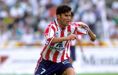 Ramon Ramírez Chivas