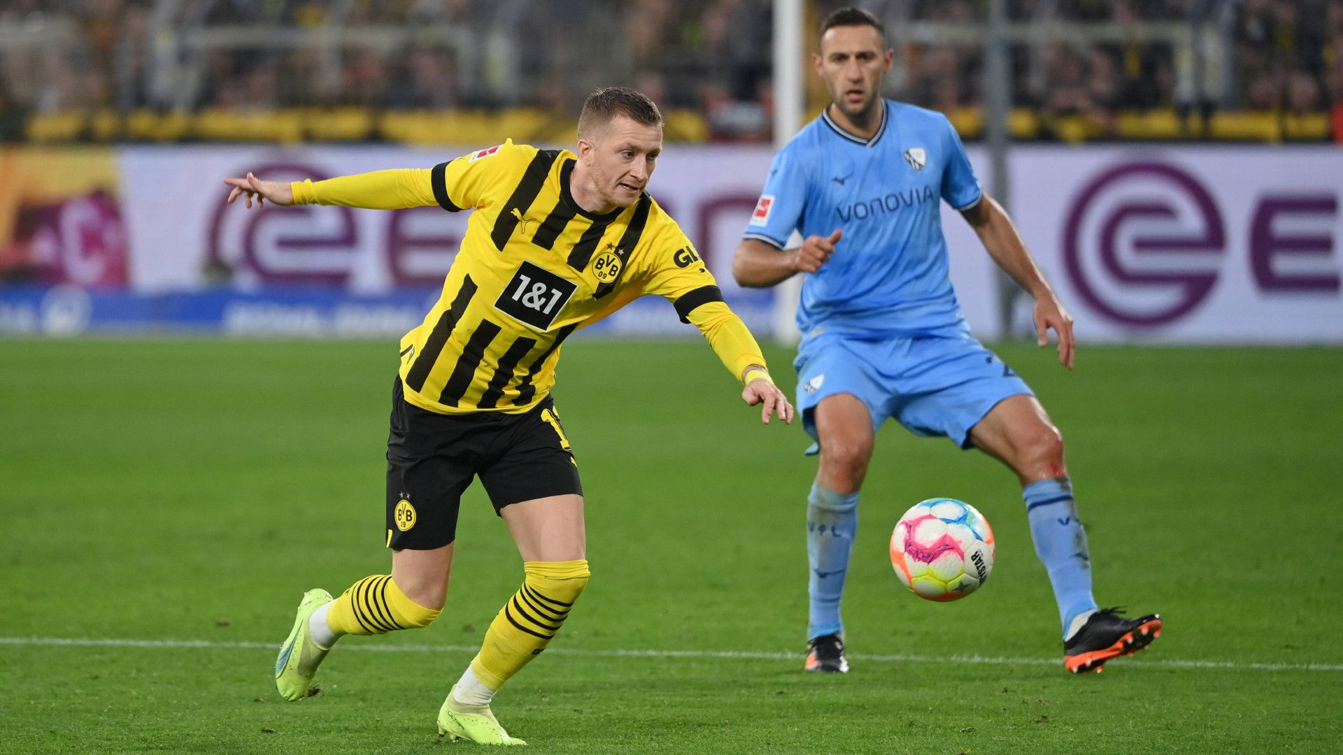 GERMANY ONLY: MARCO REUS BORUSSIA DORTMUND BUNDESLIGA 05112022