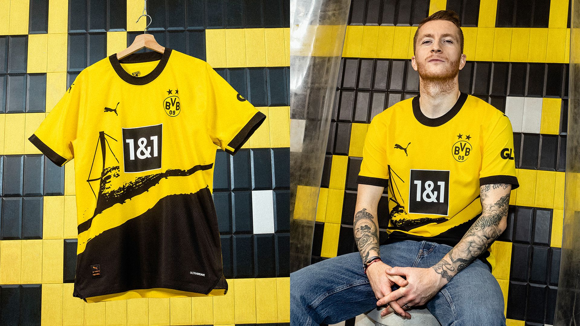 Dortmund 23/24 kit