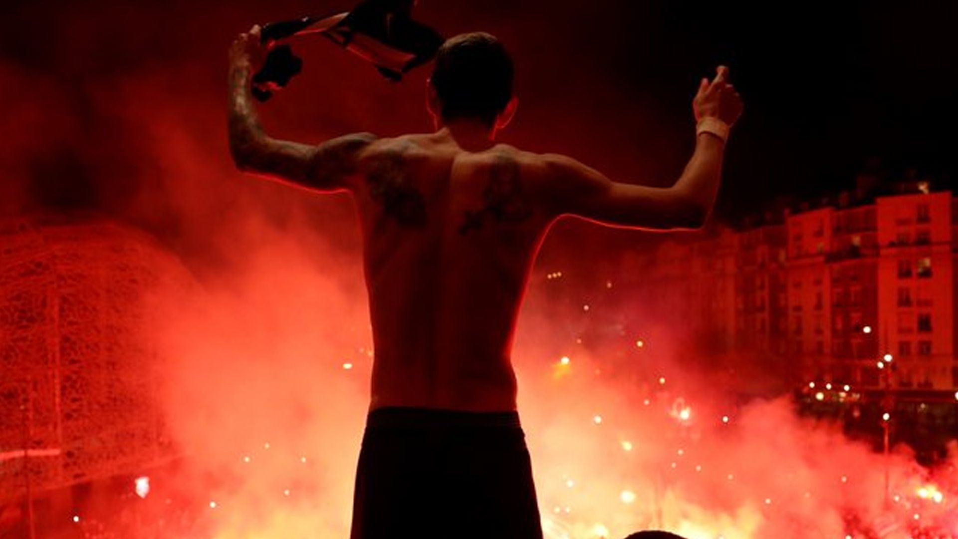 Di María, PSG