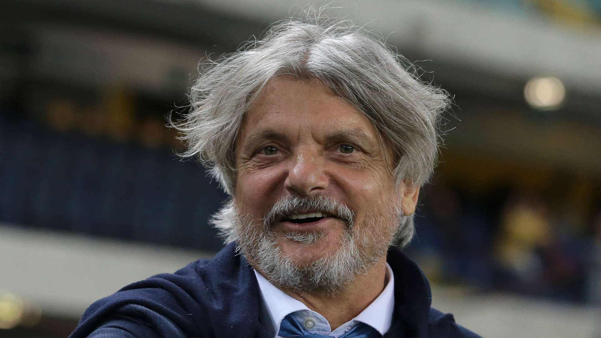 Massimo Ferrero Sampdoria Serie A 20092017