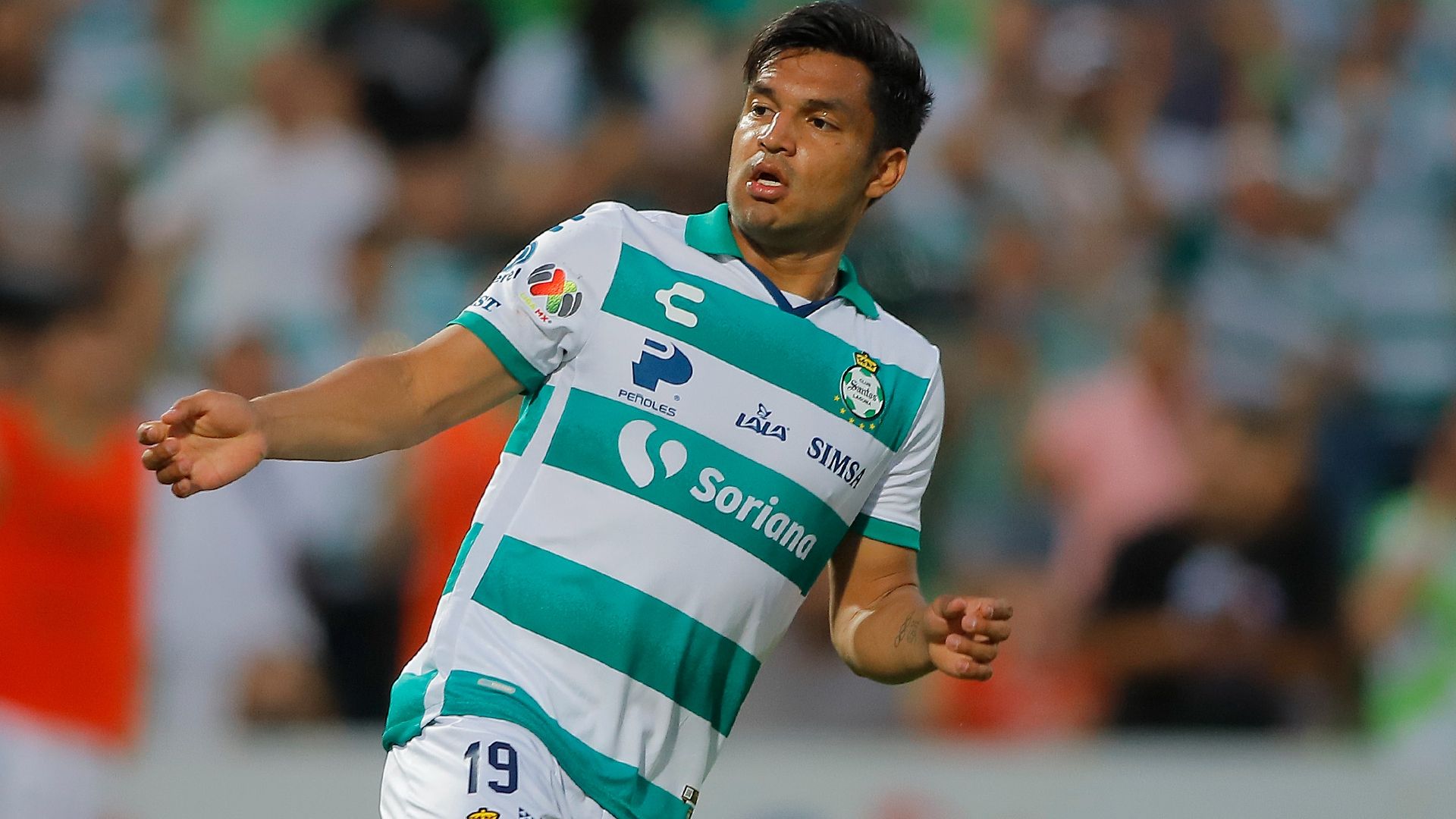 Eduardo Aguirre Santos Laguna 2022
