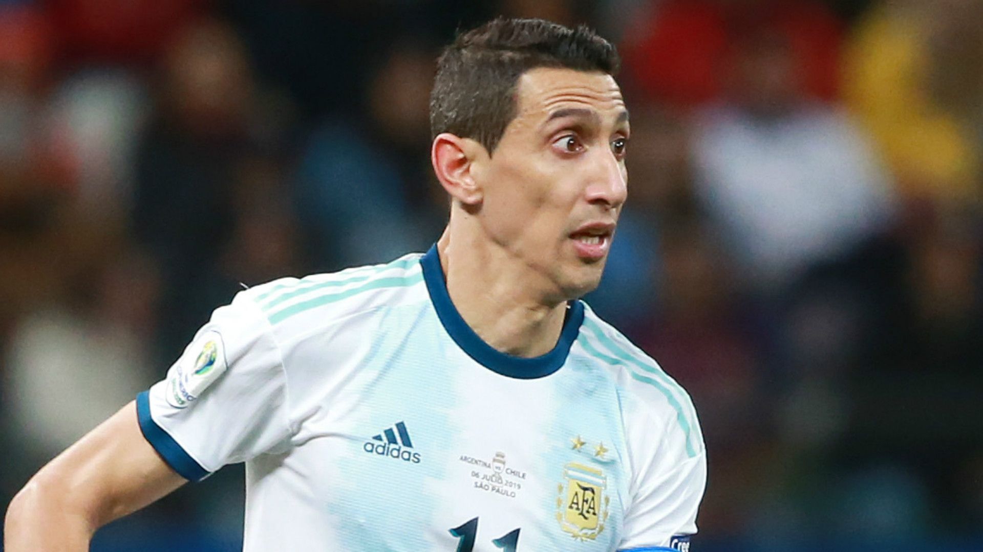 Angel di Maria Argentina 2019