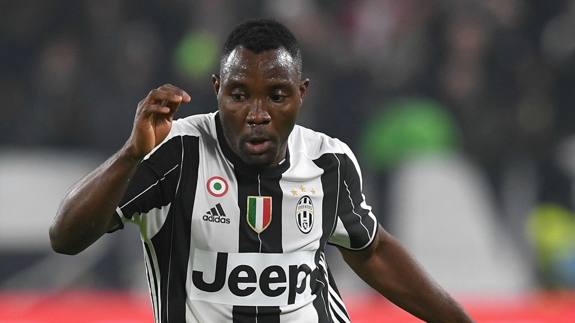 Asamoah Juventus