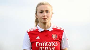 Leah Williamson