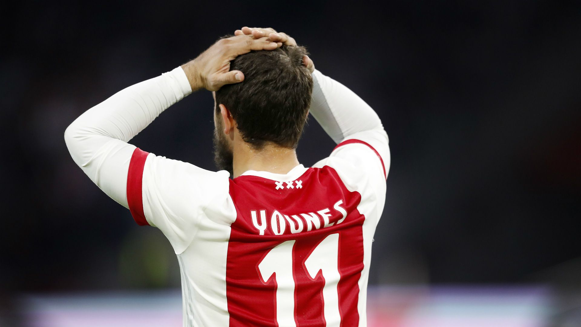 Amin Younes, Ajax - Rosenborg BK, 18082017