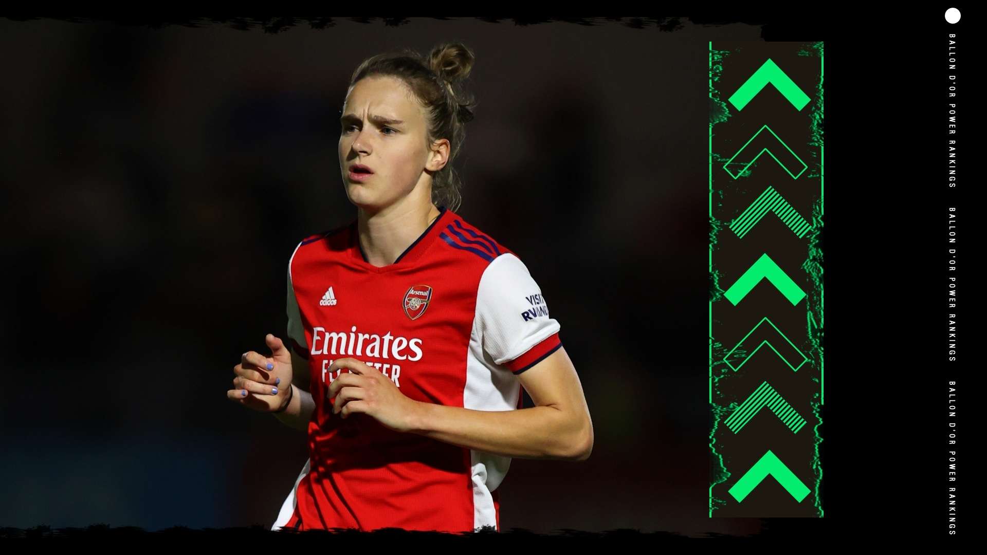 Vivianne Miedema Ballon d'Or gfx