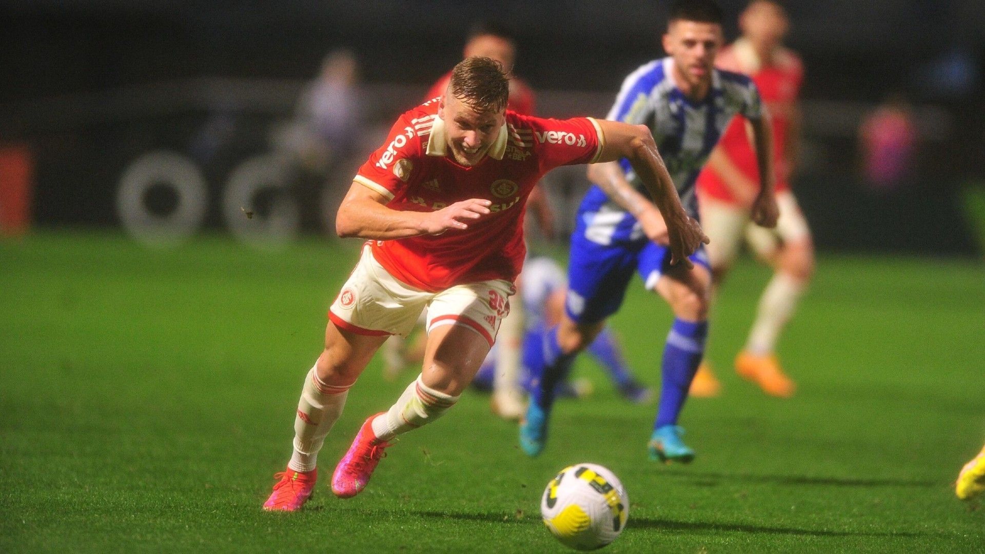 Internacional Avaí Brasileirão 22 08 2022