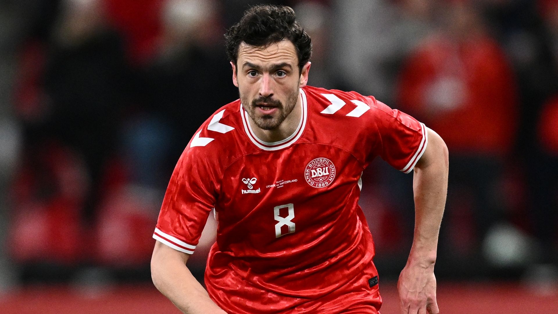 Thomas Delaney Denmark 03232024