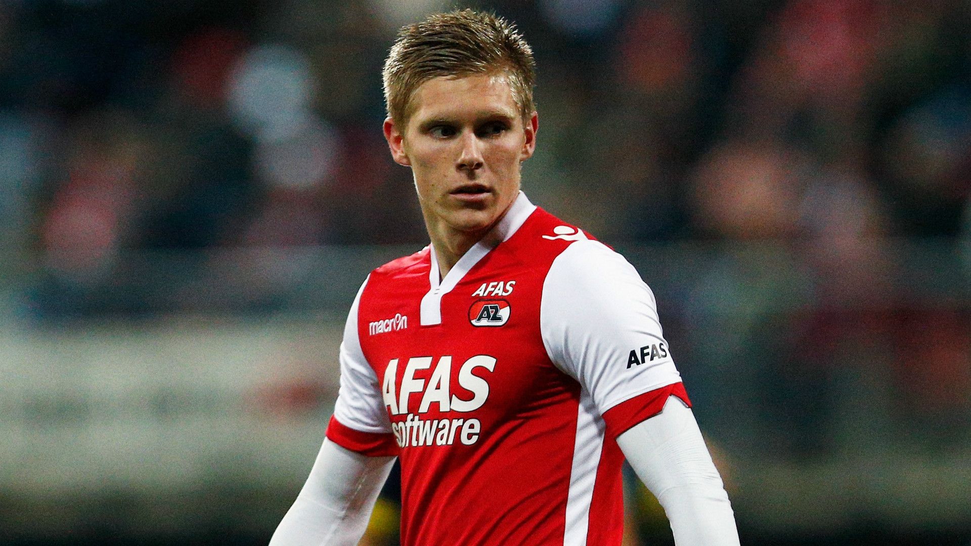 Aron Johannsson AZ Alkmaar 03212015