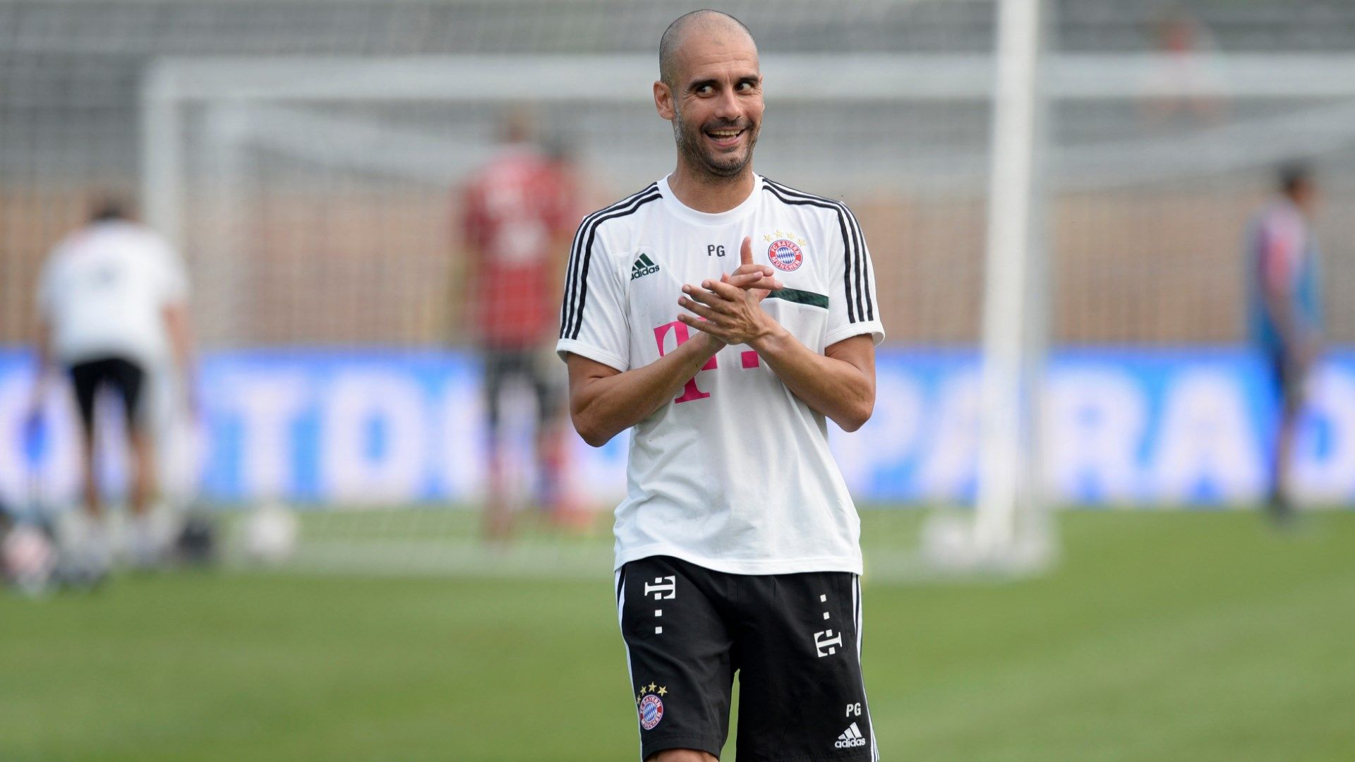 Pep Guardiola Bayern 2013