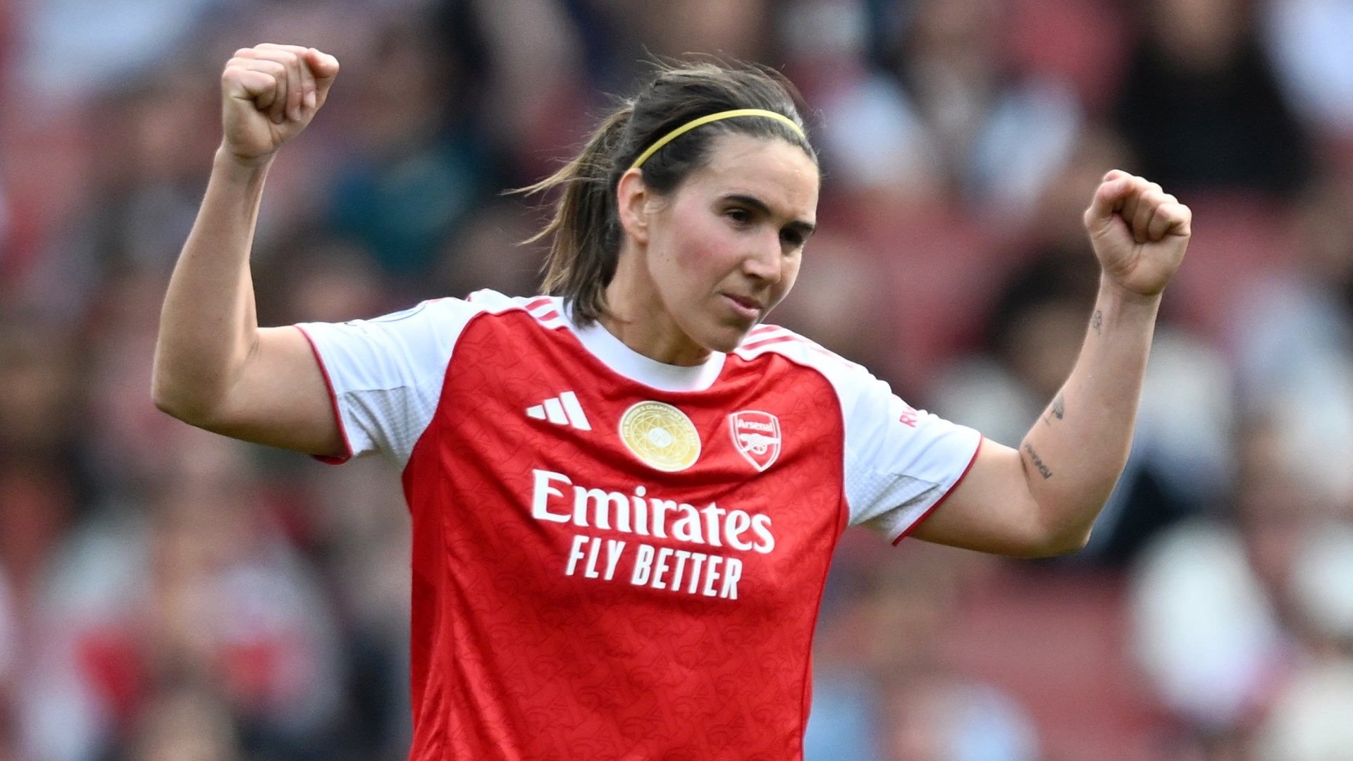 Mariona Caldentey Arsenal Women 2025-26