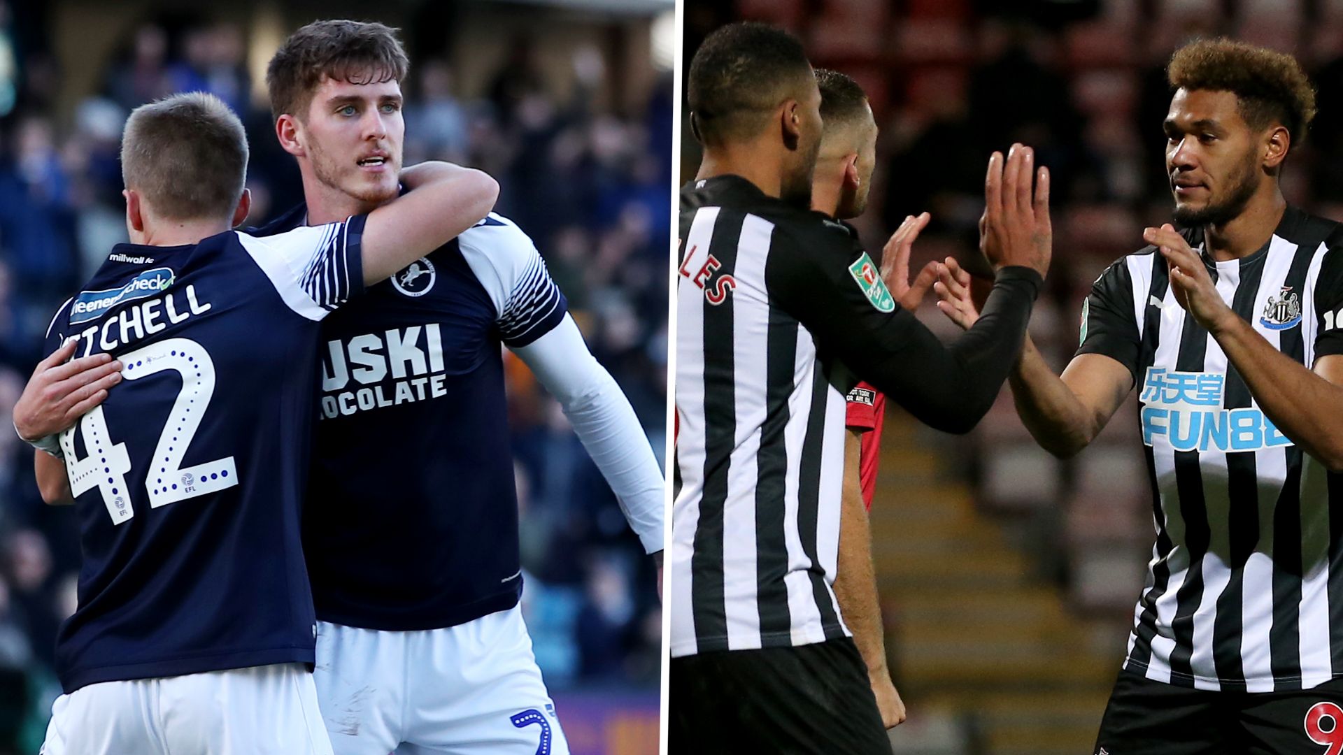 newport newcastle carabao