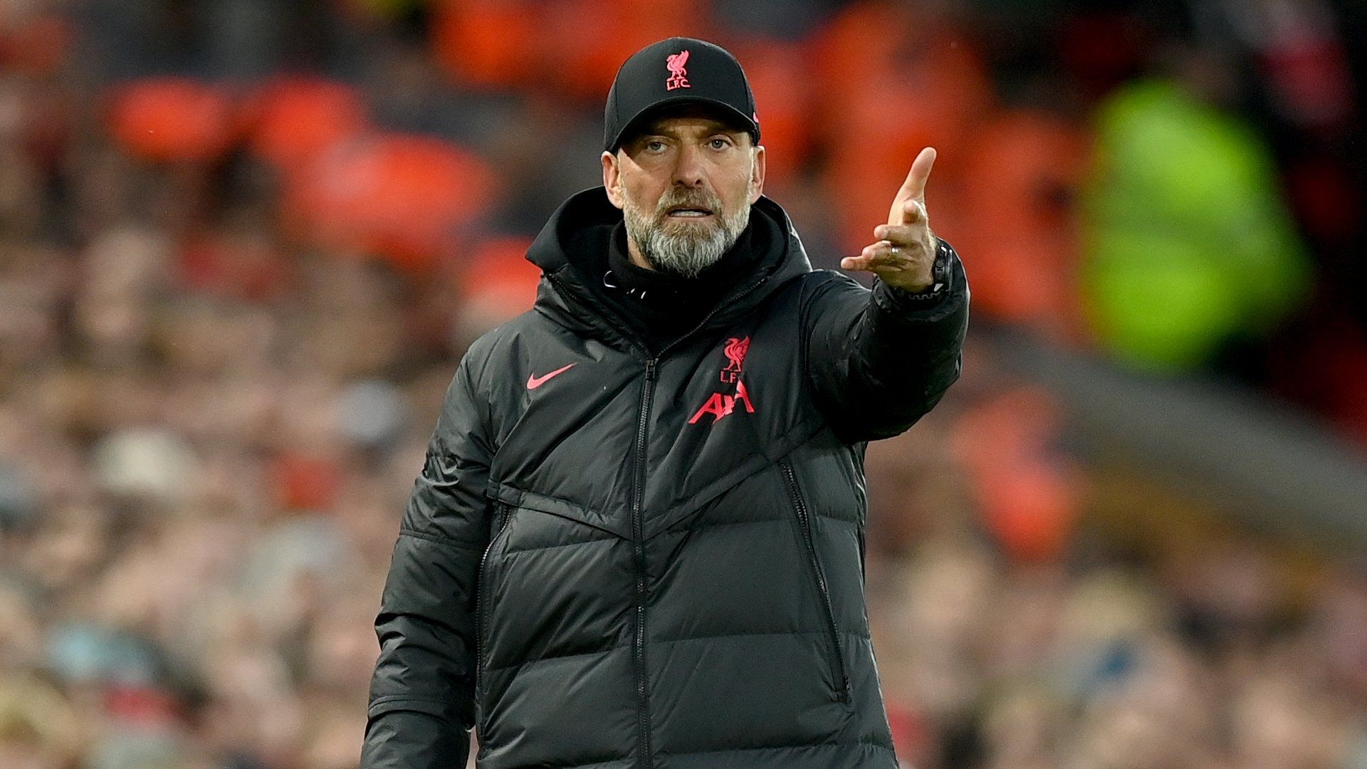 Jürgen Klopp Liverpool 05032023