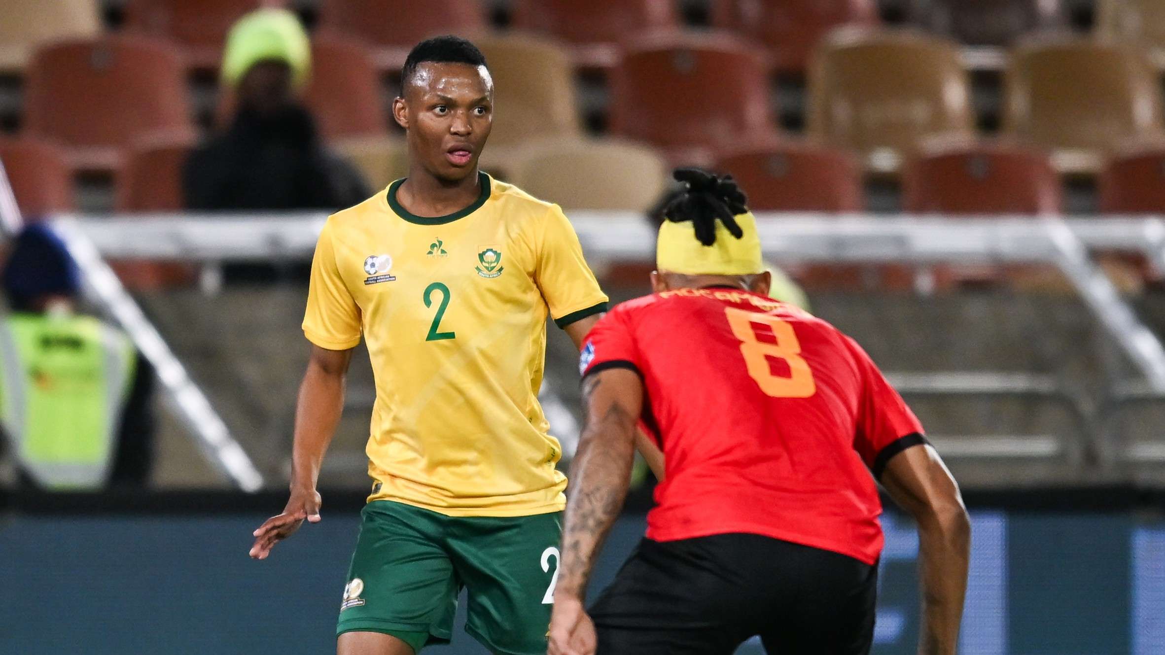 Have Orlando Pirates starlets Mbekezeli Mbokazi and Mohau Nkota just earned Hugo Broos' trust for Bafana Bafana's 2025 Afcon finals and 2026 World Cup qualifiers? - 'They make my job very difficult' |