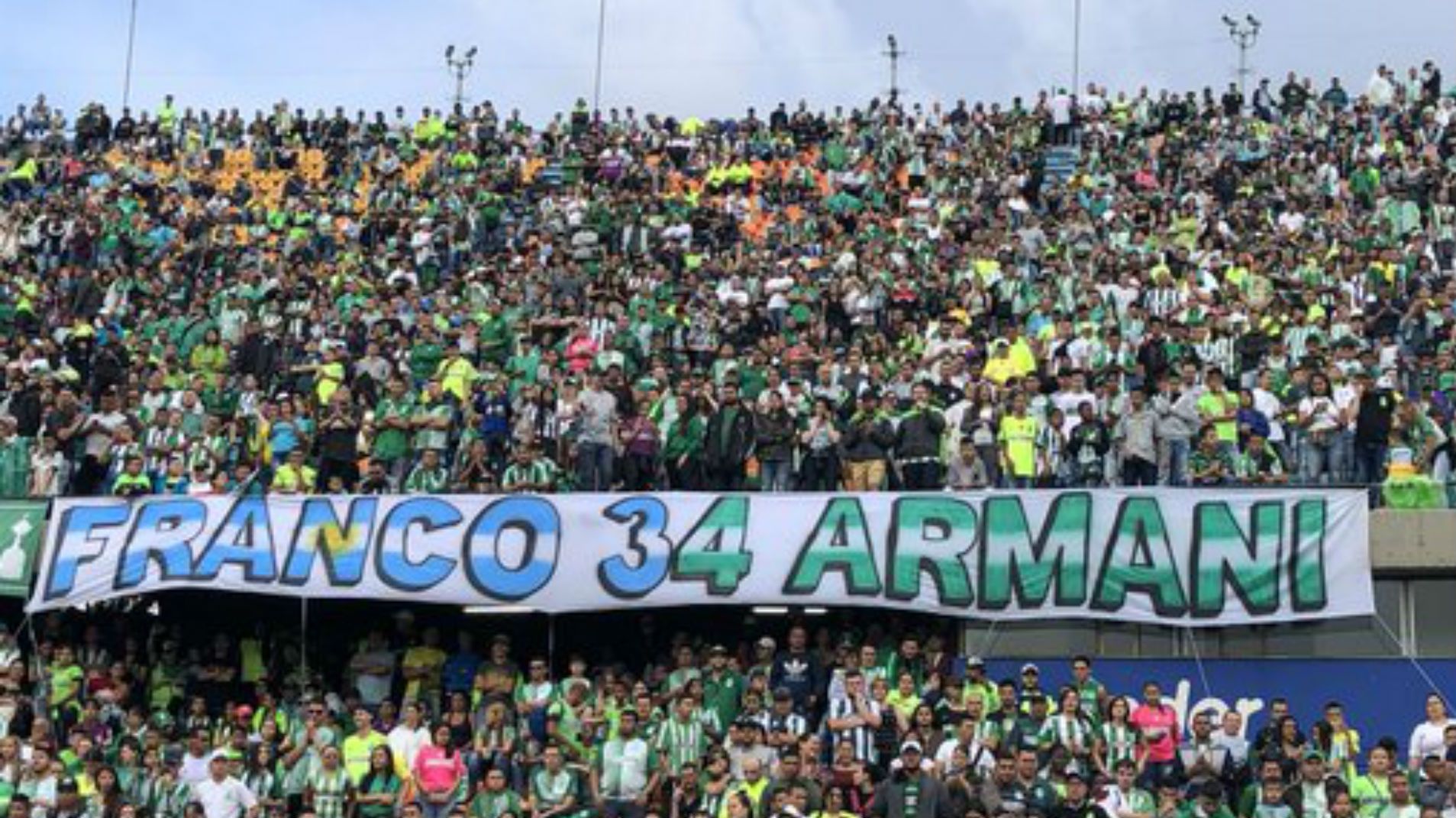 Adiós Franco Armani Atlético Nacional 050118