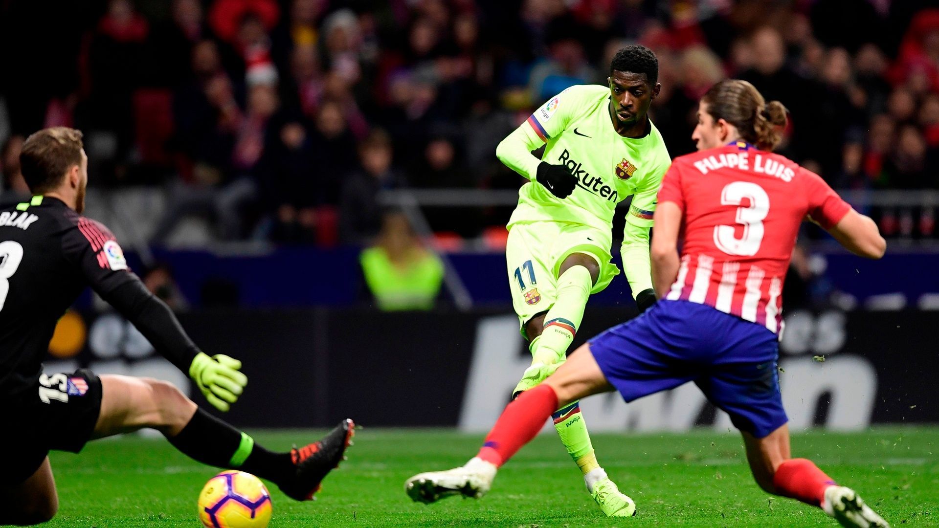 2018-11-25 Dembele Barcelona