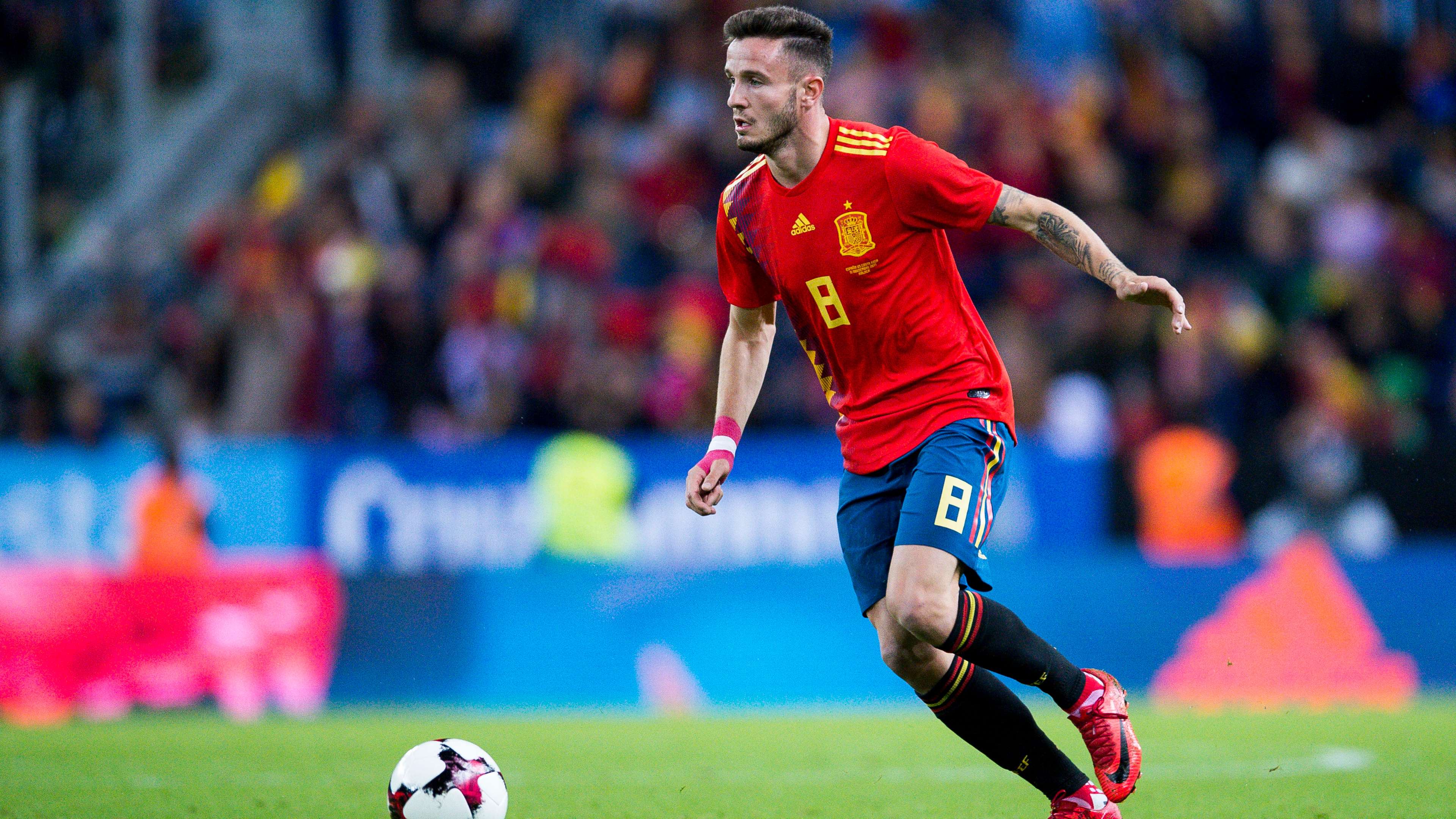 Saul Niguez