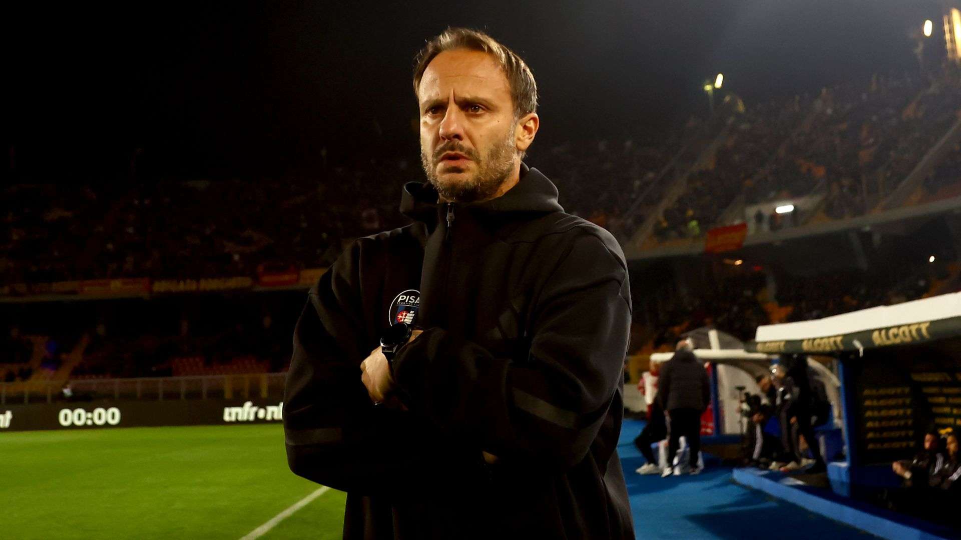 Alberto Gilardino Pisa