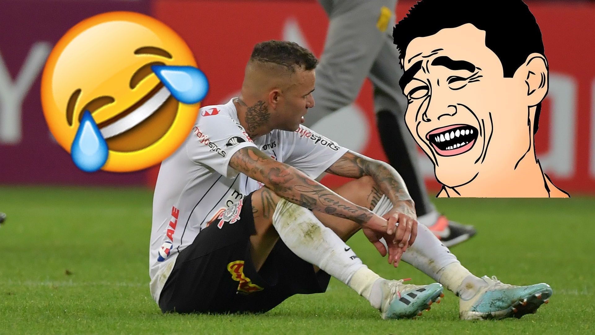 GFX Corinthians Guarani 13 02 2020