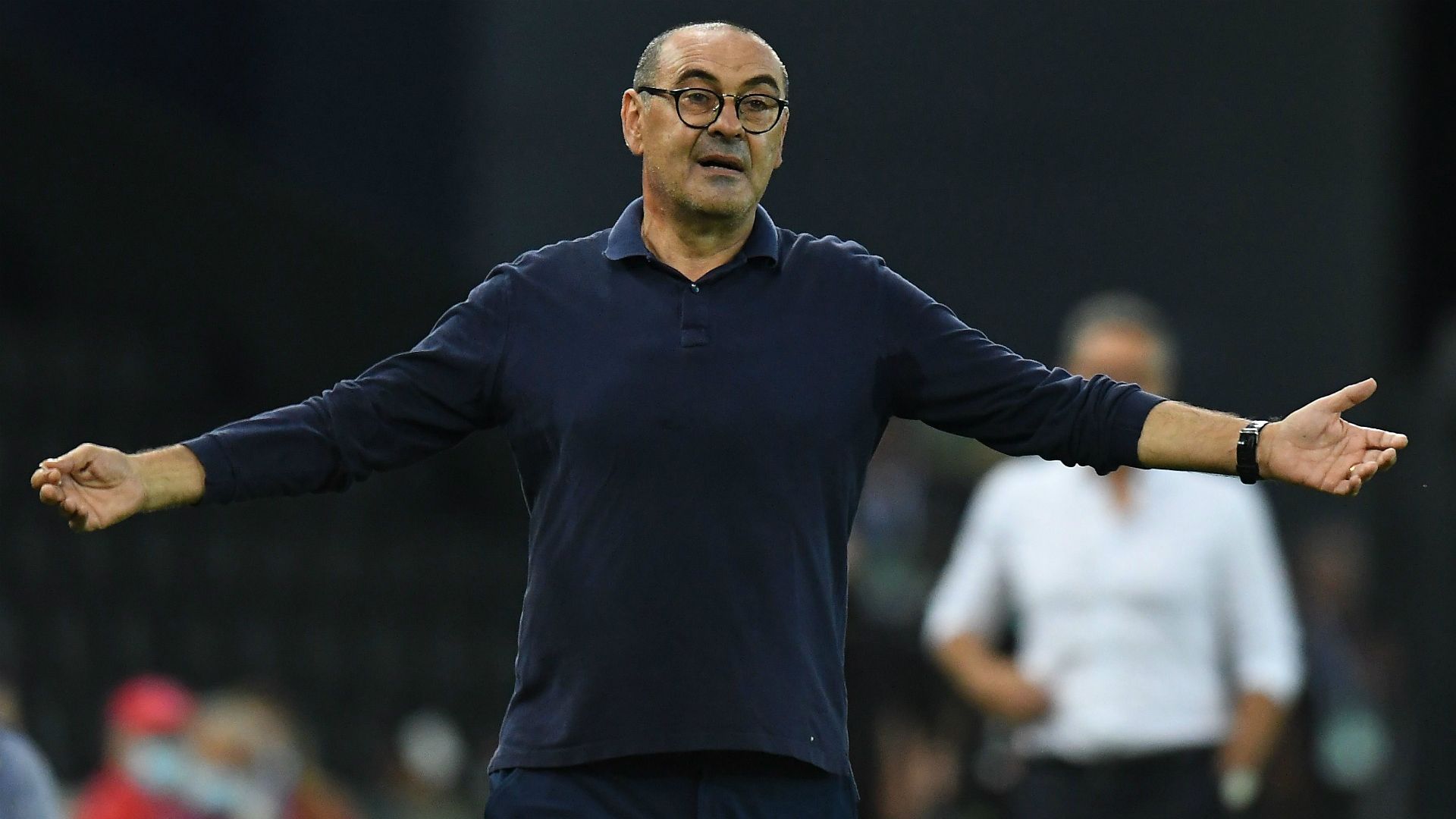 Maurizio Sarri Juventus
