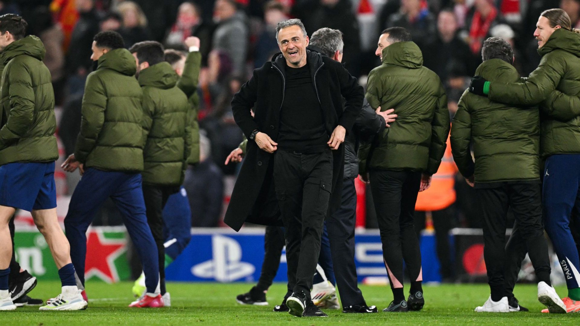 Luis Enrique PSG DESKTOP