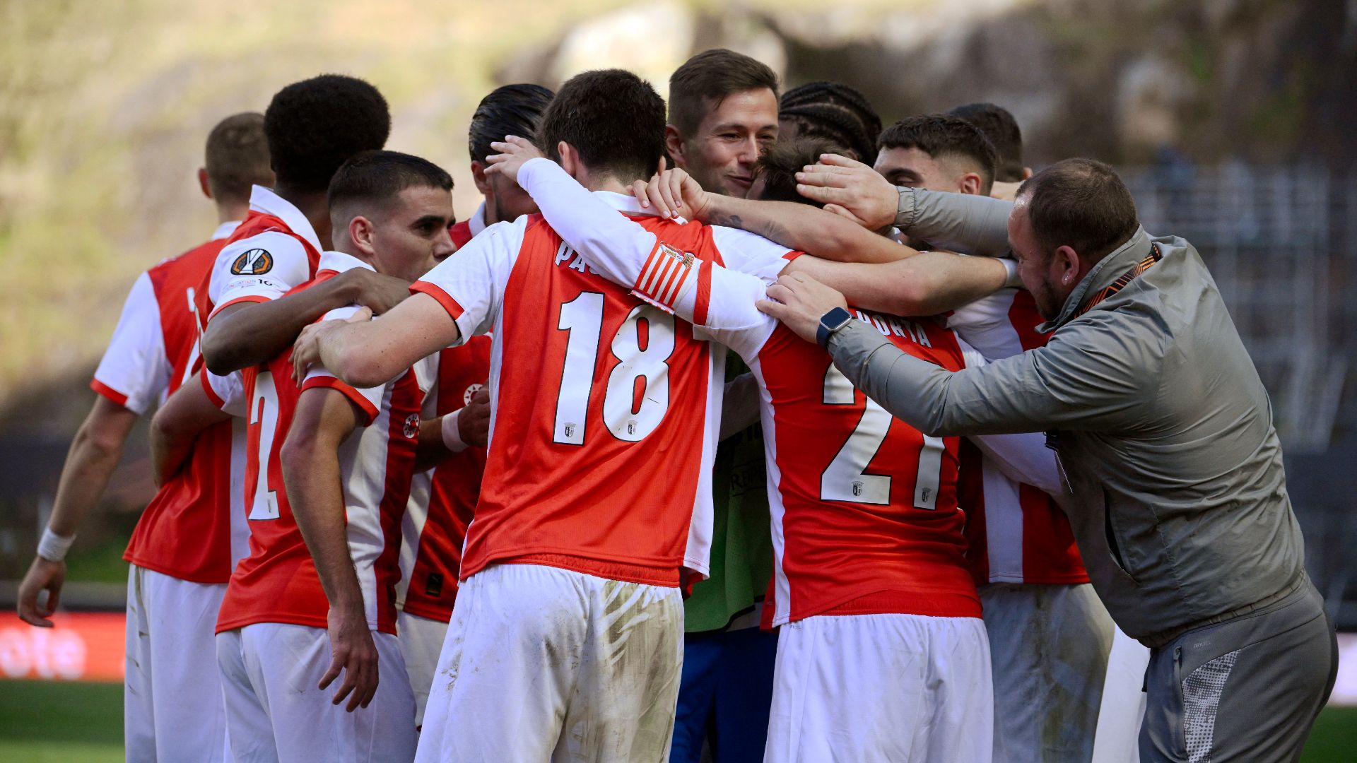 Braga Europa League