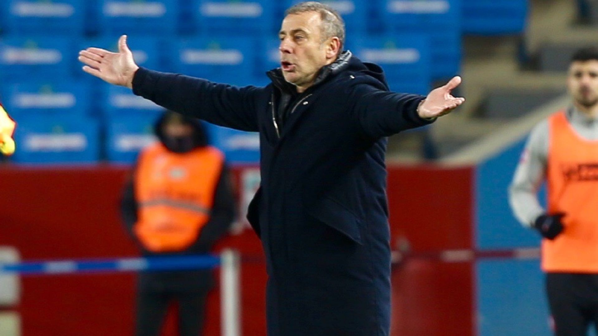 Abdullah Avcı Konyaspor 0119202