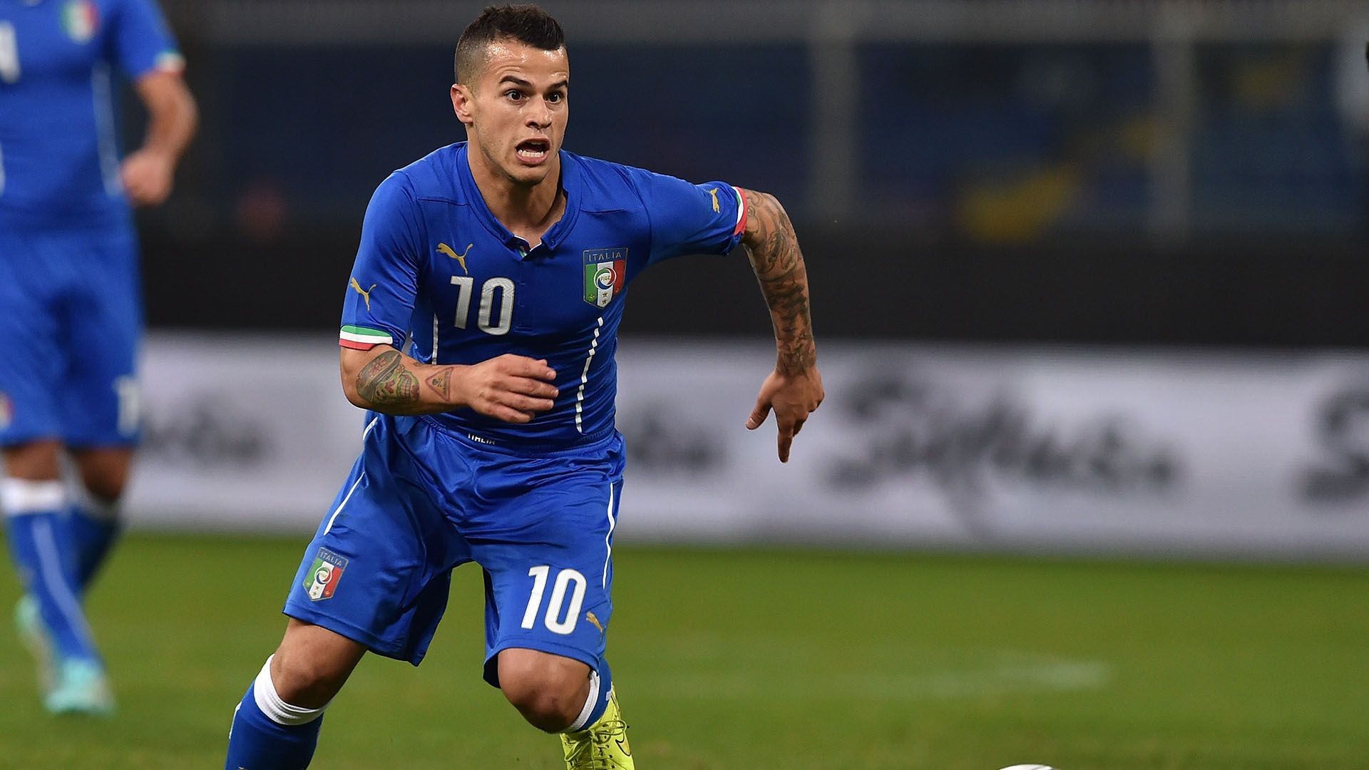 Sebastian Giovinco