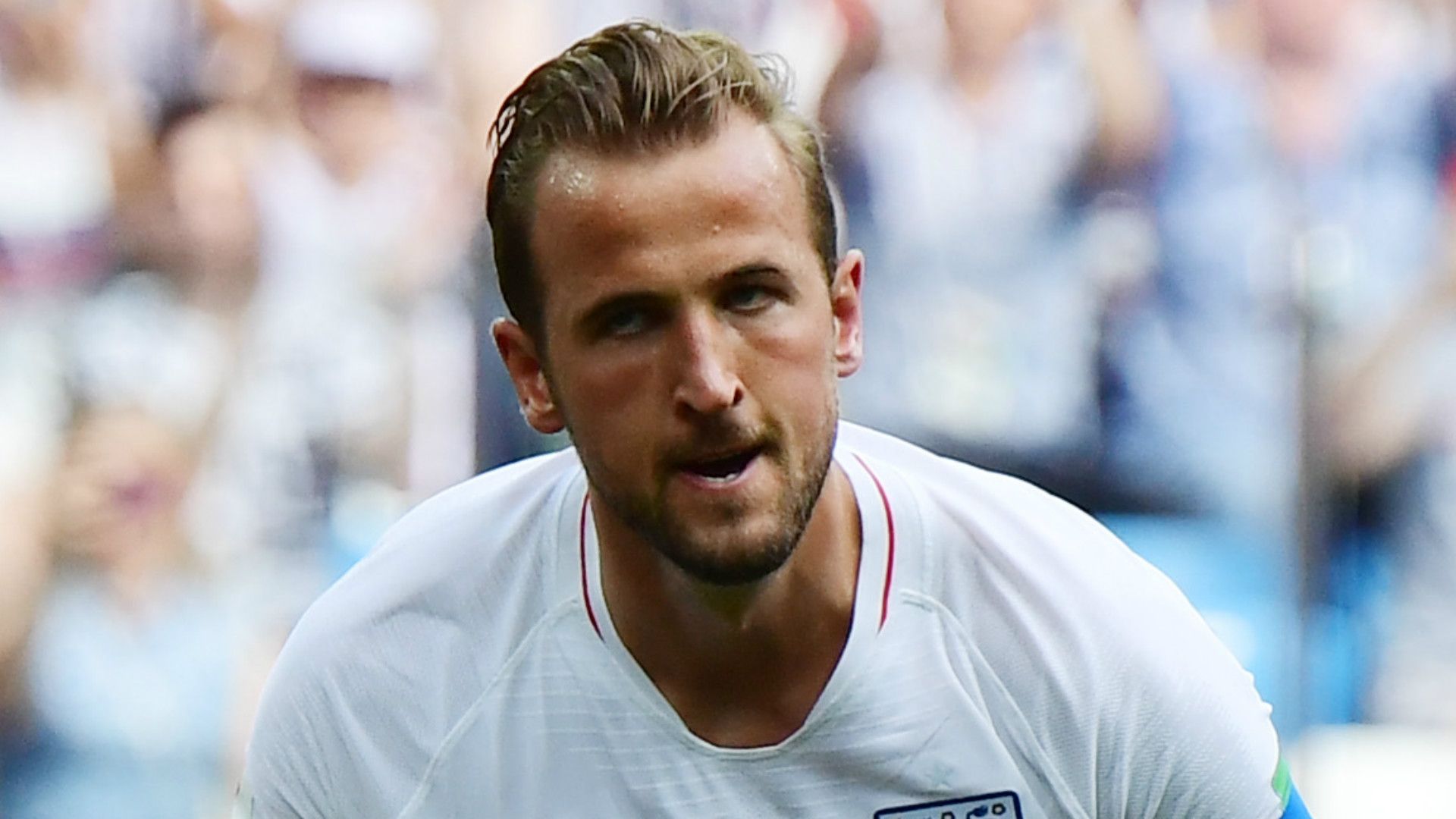 Harry Kane England 2018