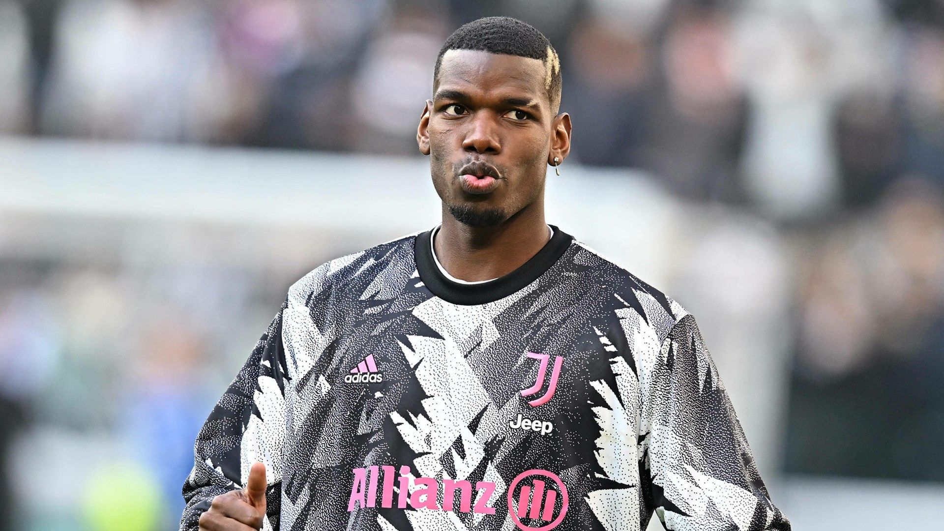 ONLY GERMANY Paul Pogba Juventus 2023