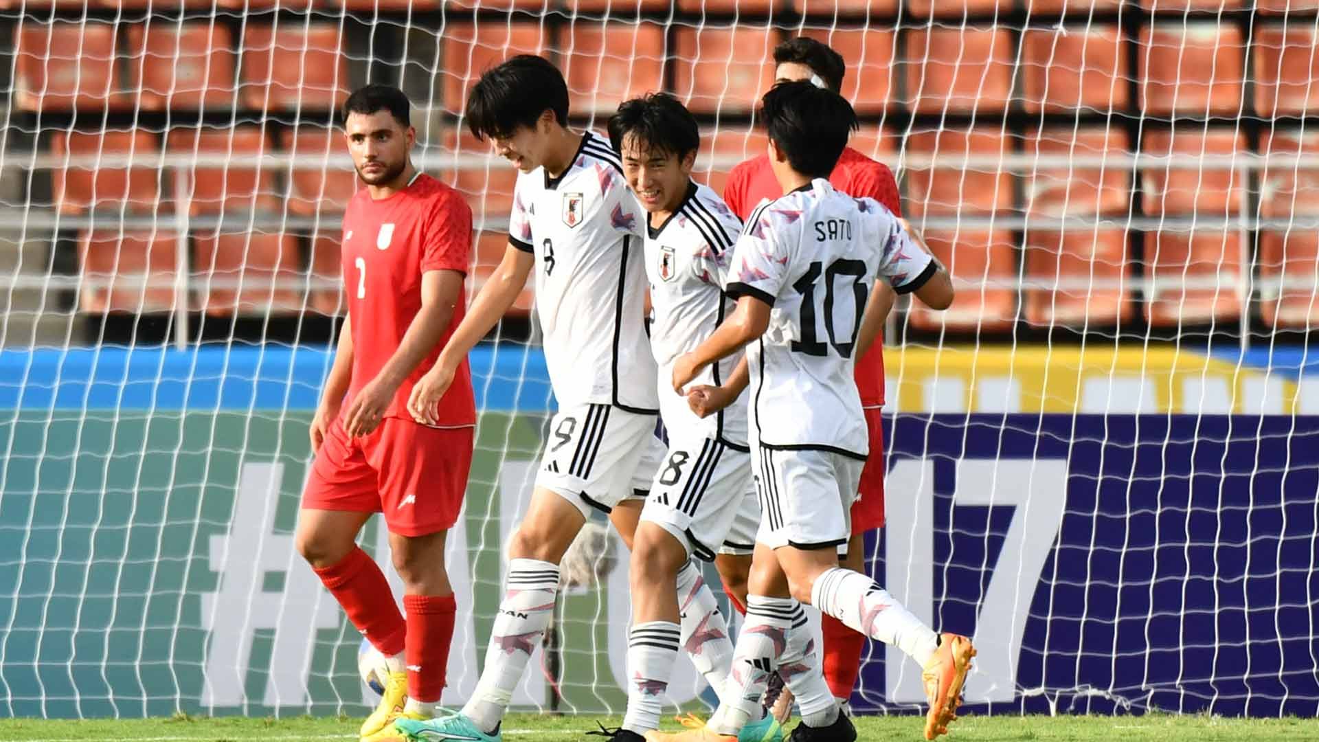 u17japan