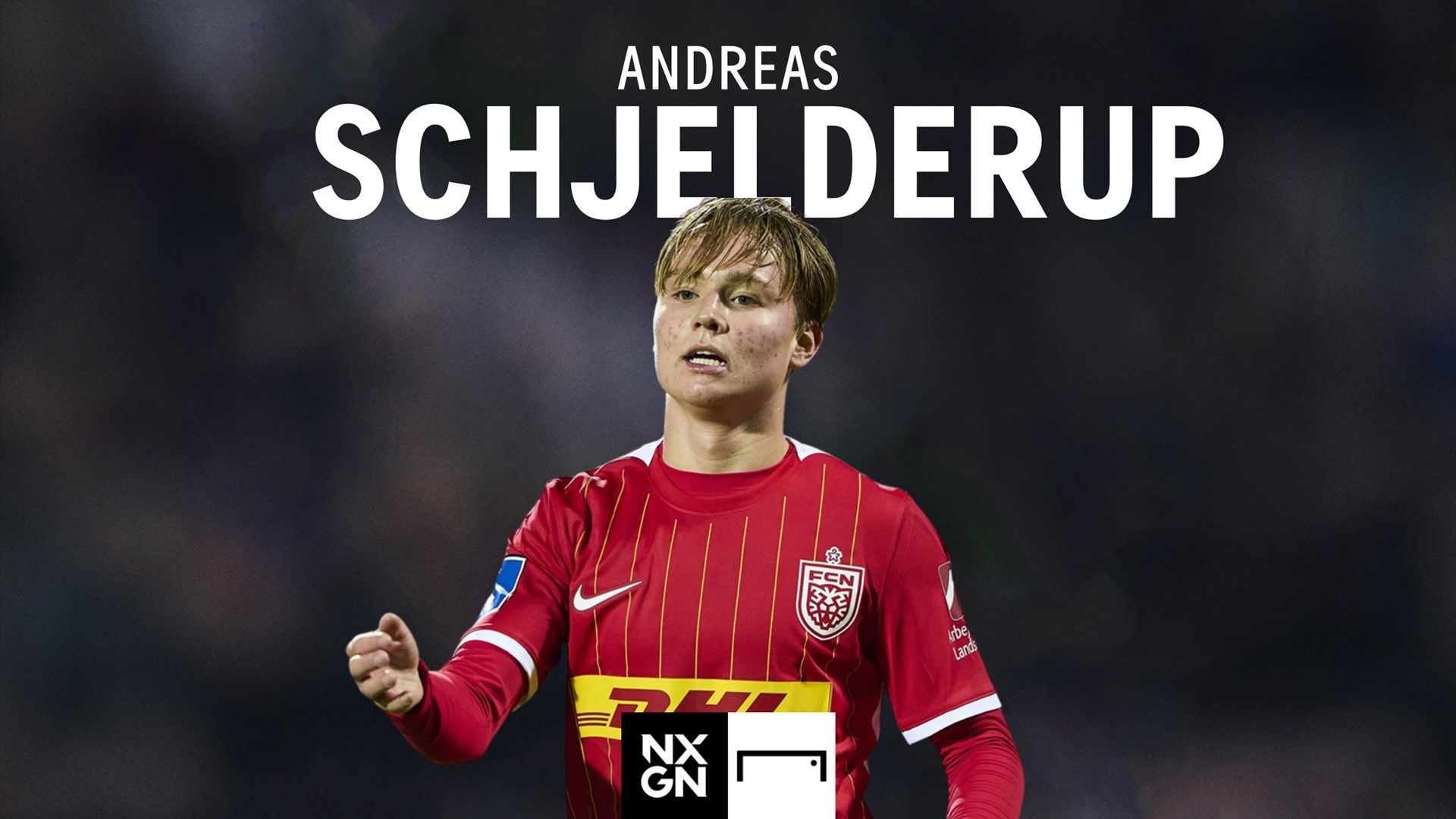 Andreas Schjelderup NXGN GFX