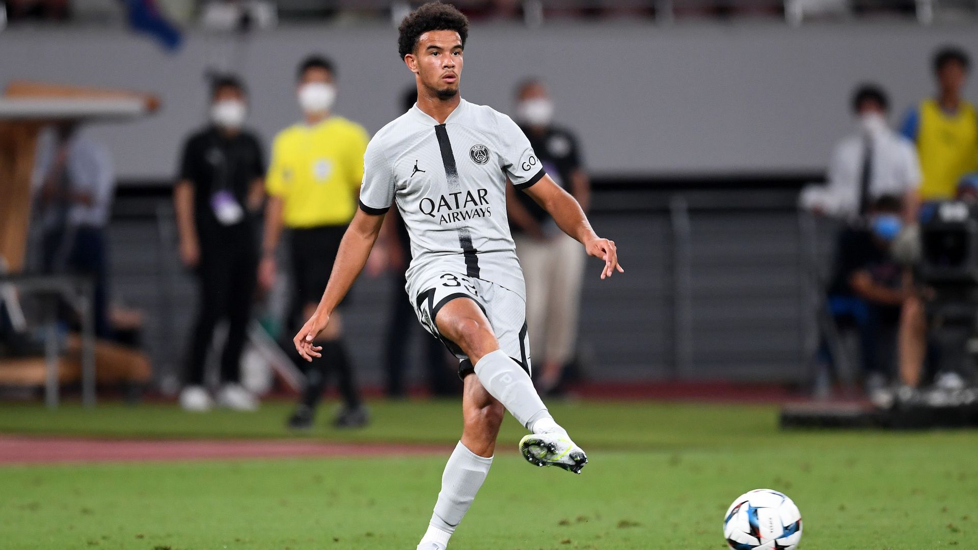 Warren Zaire-Emery PSG