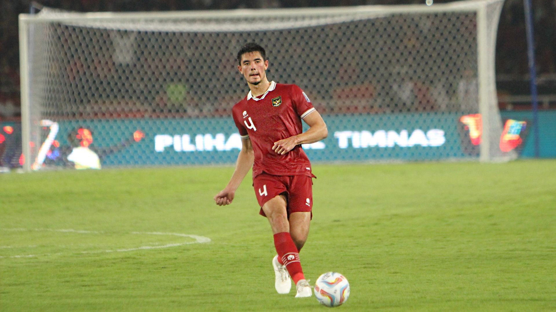 Elkan Baggott - Timnas Indonesia