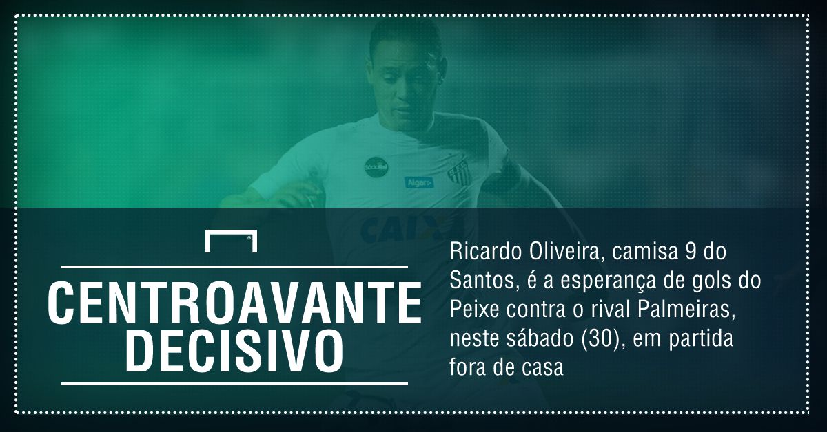 GFX Palmeiras x Santos