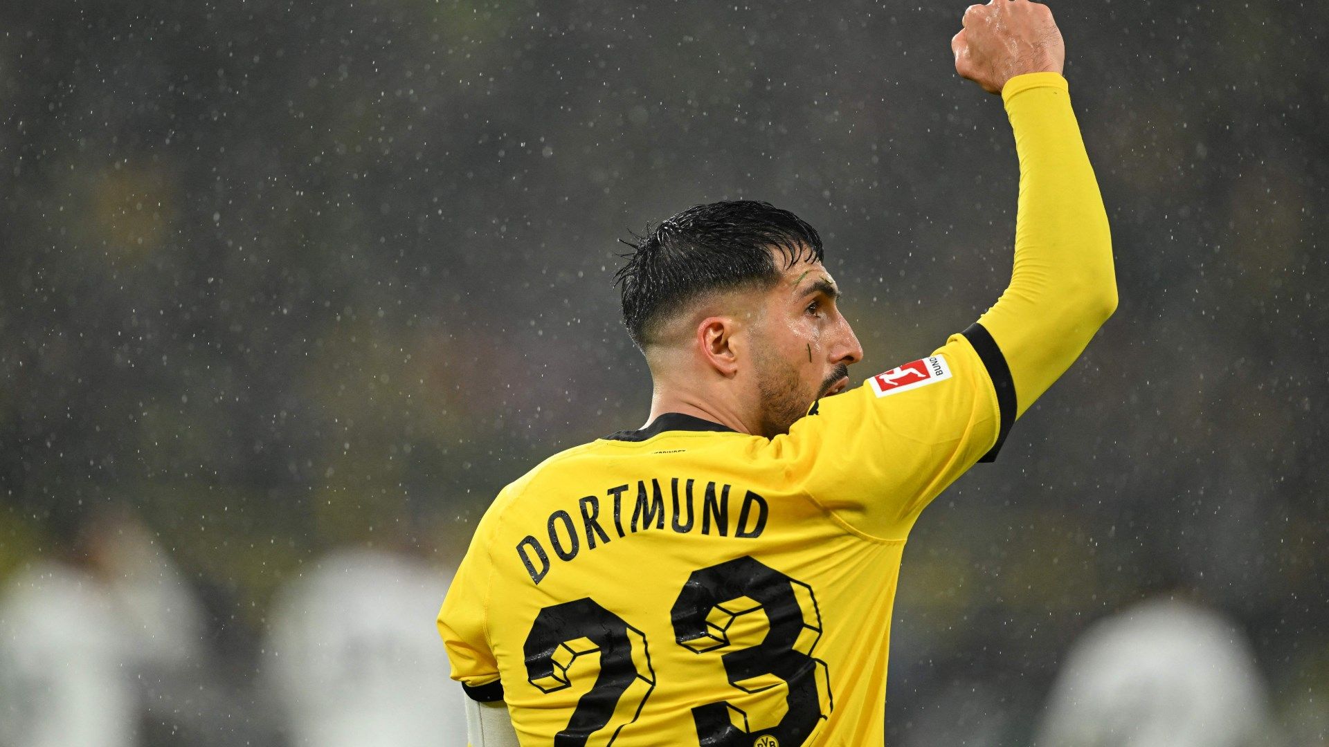 Emre Can Dortmund 25112023