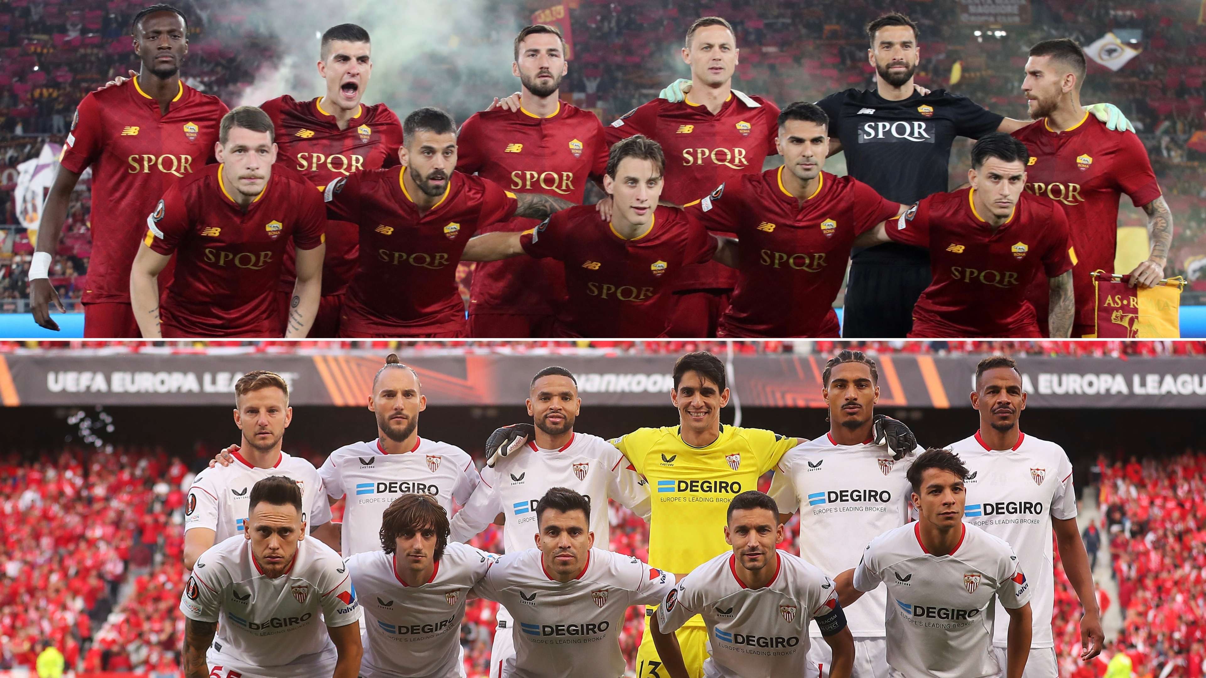 Roma-Sevilla
