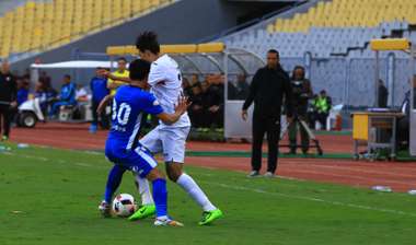 سموحة الزمالك