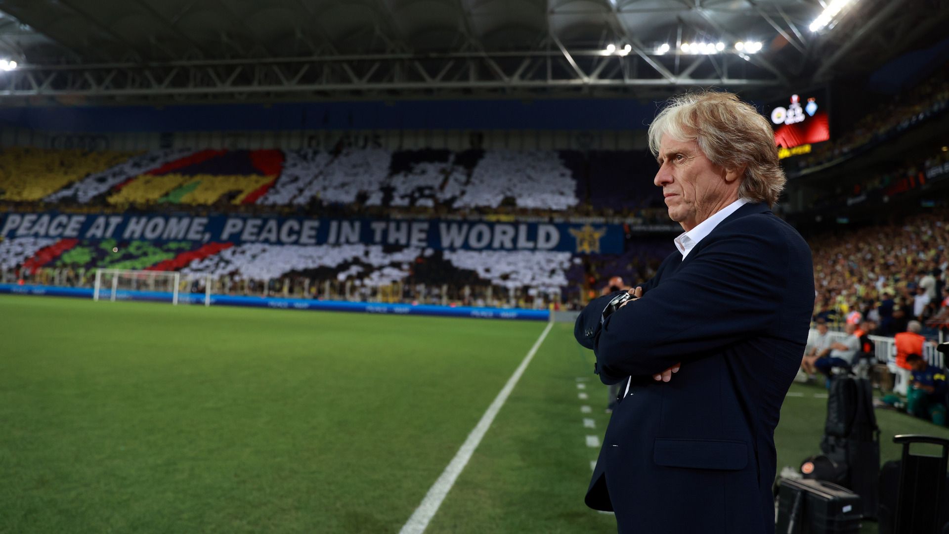 Jesus - Fenerbahçe Dinamo Kiev