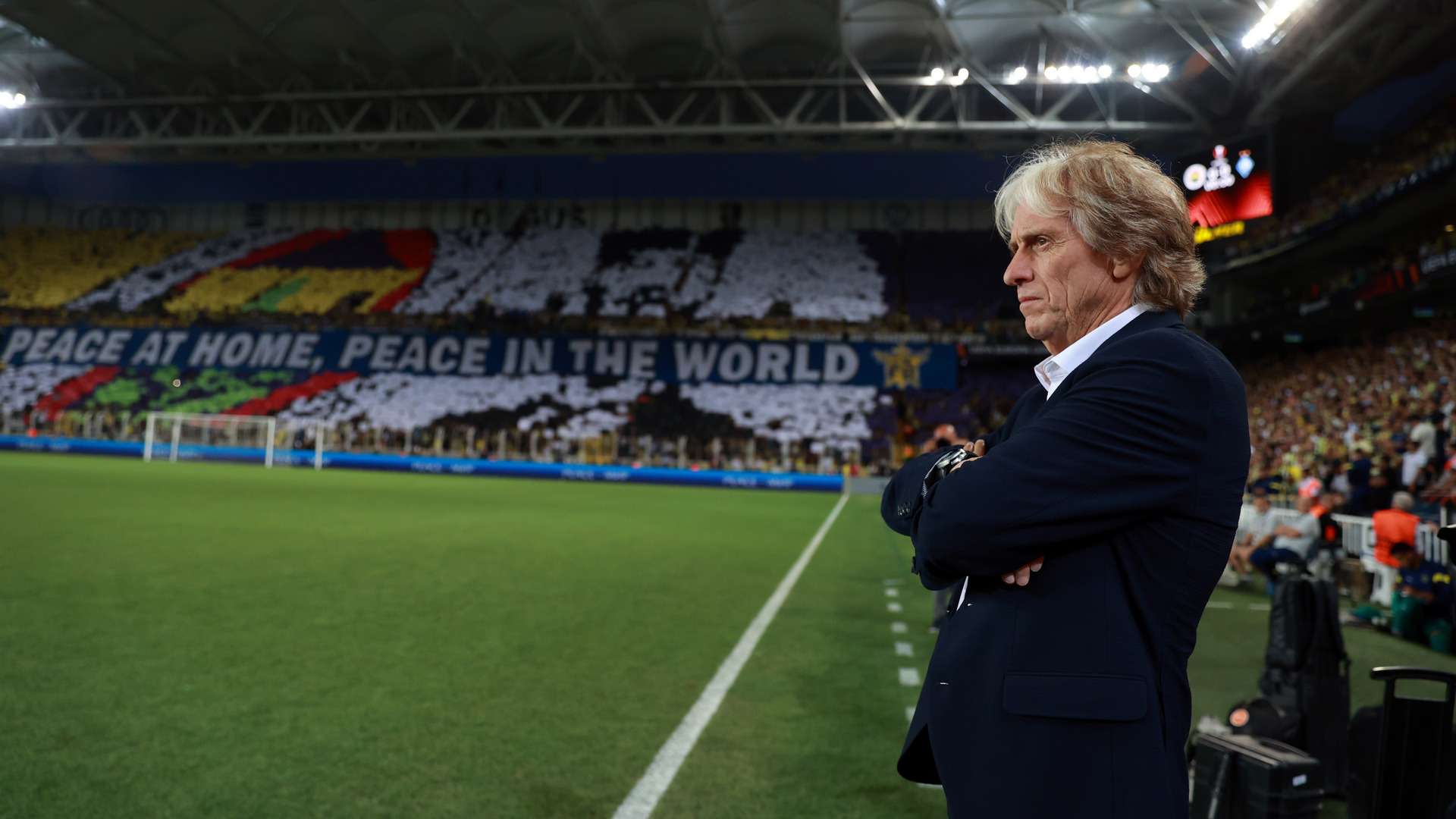 Jesus - Fenerbahçe Dinamo Kiev